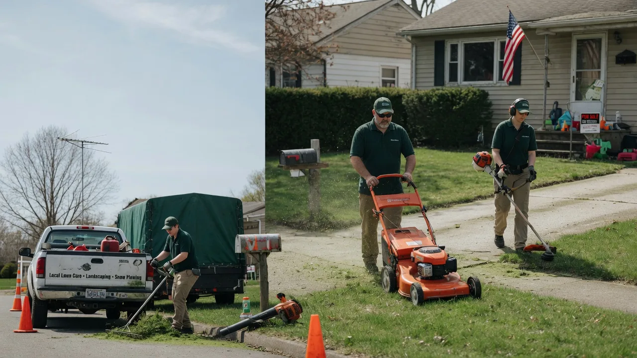 Lawn Care Services By Expert Landscaper in Strawberry Plains, TN near me
